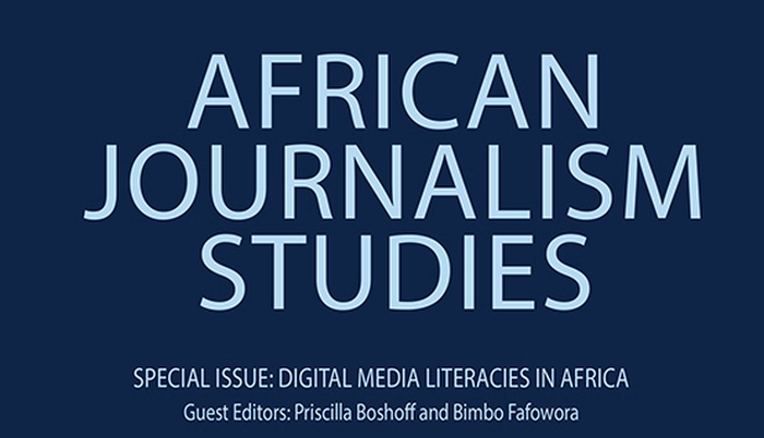 African Journalism Studies Dergisinden Atıf Aldık