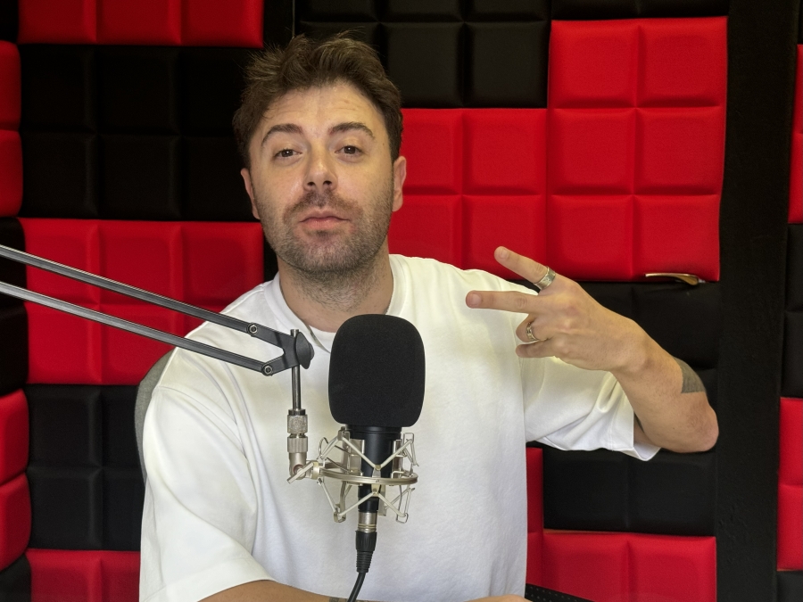 İKİLEM Grubundan Serhat Karan Programımızın Konuğu Oldu