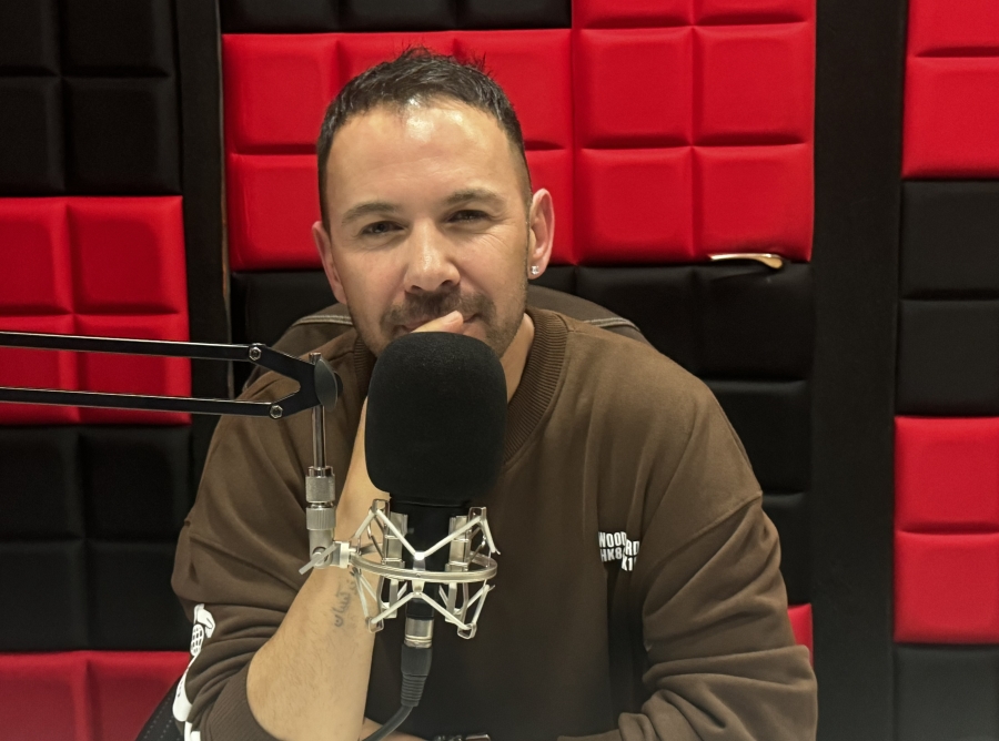 Berksan Müzik Habercisi Programında Konuğumuz Oldu