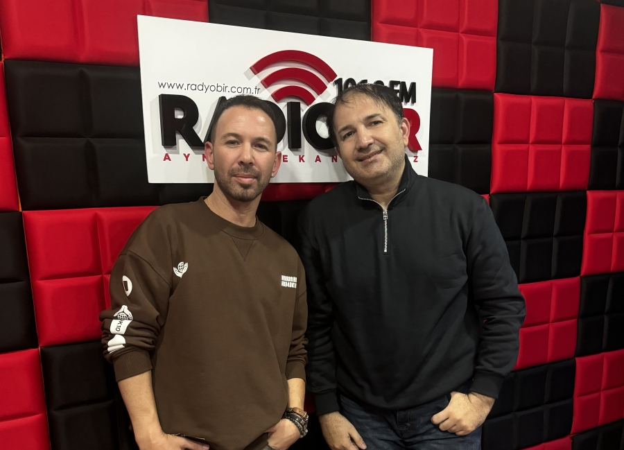 Berksan Müzik Habercisi Programında Konuğumuz Oldu