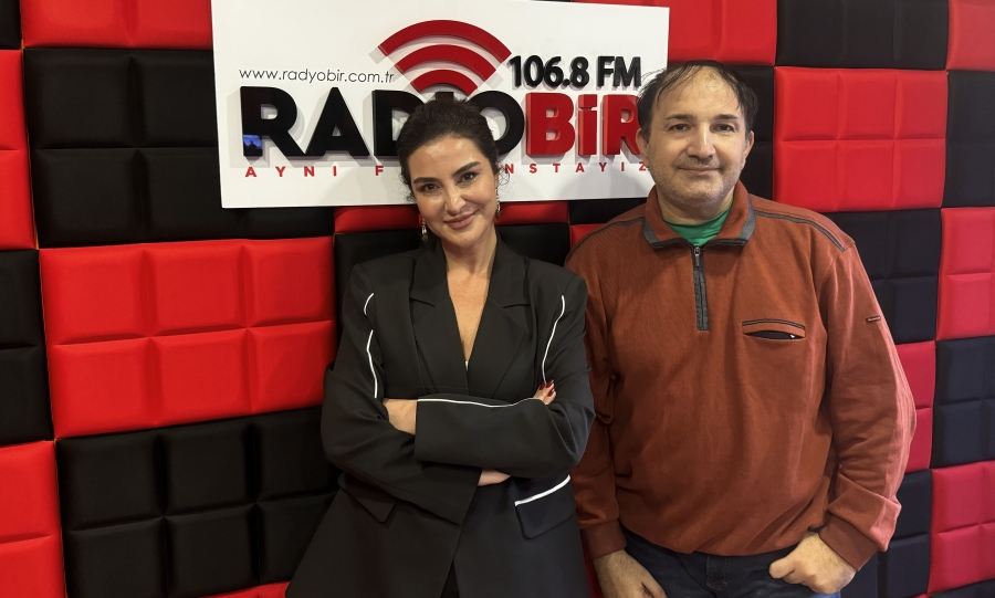 Ebru Elver Programımıza Konuk Oldu