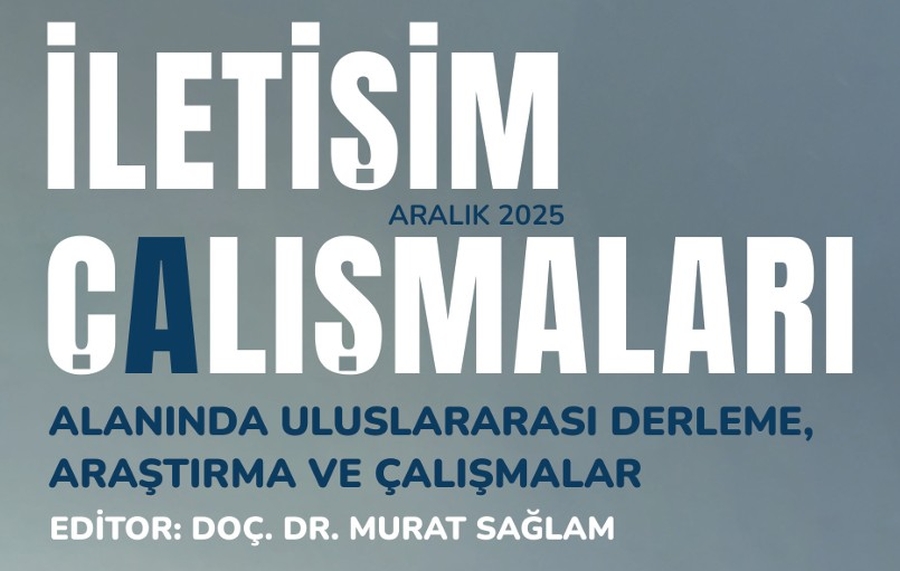 Televizyon Mecrası ile İlgili Yazdığımız Makale ATIF Aldı