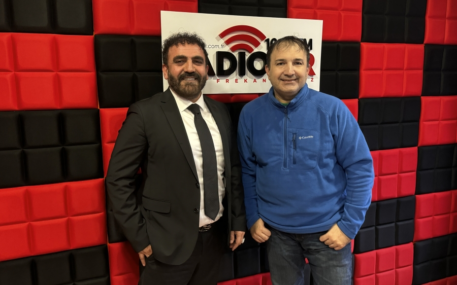 Sina Pırlanta Yönetim Kurulu Başkanı Ali Barış Lek Akademik Bakış Programımıza Konuk Oldu