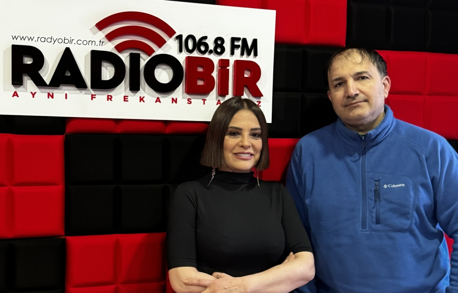 Reyhan Karaca Michael Kuyucu ile Müzik Habercisi Programına Konuk Oldu