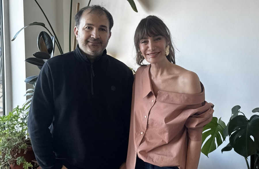 SILA “Michael Kuyucu ile Müzik Habercisi” Programında konuğumuz oldu.