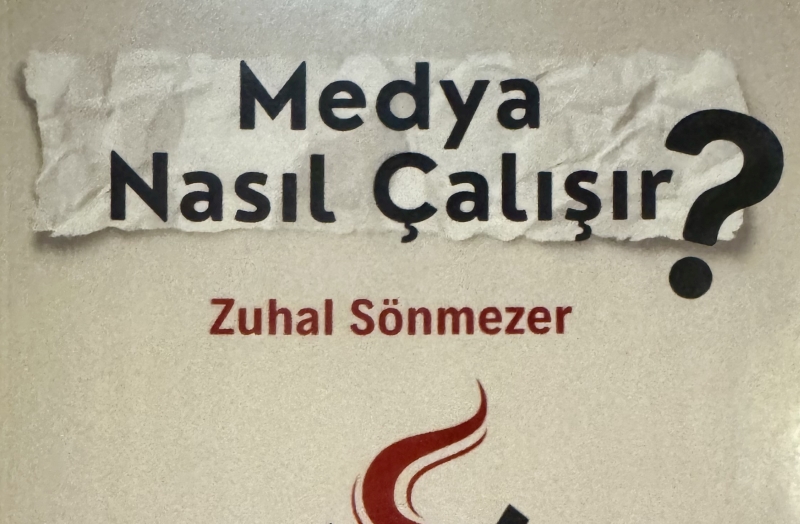 Medya Nasıl Çalışır Kitabından Atıf Aldık